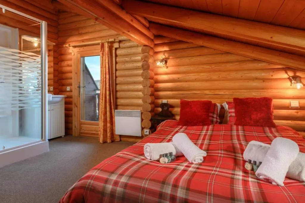 Chalet Le Baikal 10 Personnes, Pres Des Pistes Villa Courchevel France