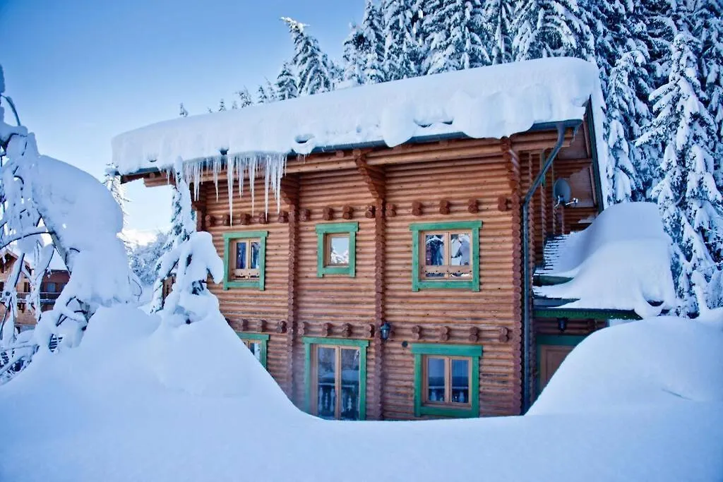 Chalet Le Baikal 10 Personnes, Pres Des Pistes Villa Courchevel 0*,  France