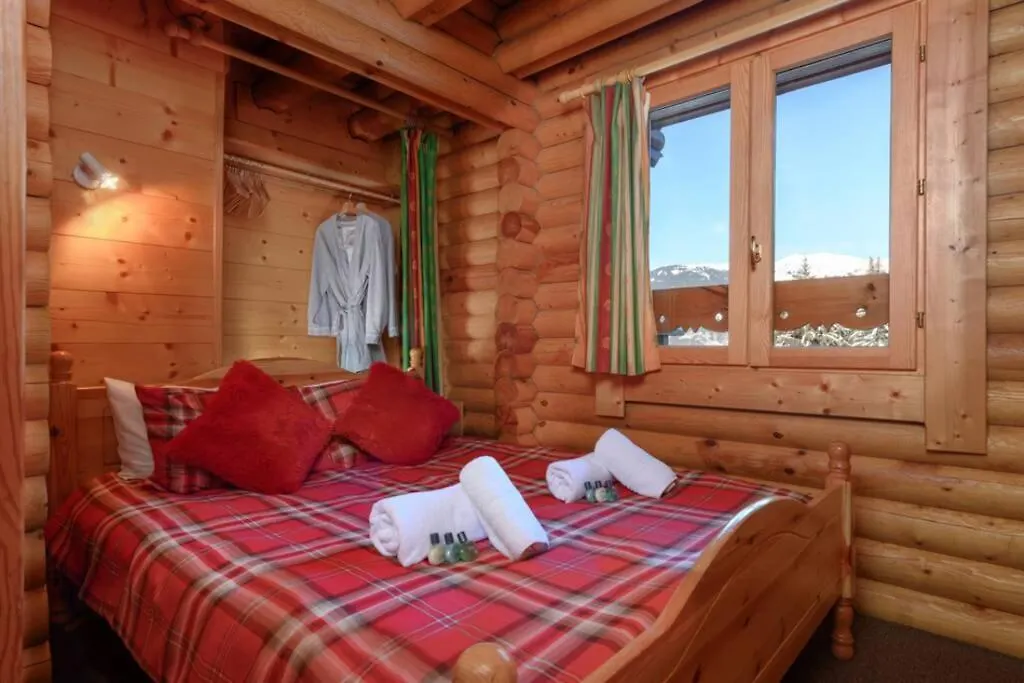 Chalet Le Baikal 10 Personnes, Pres Des Pistes Villa Courchevel
