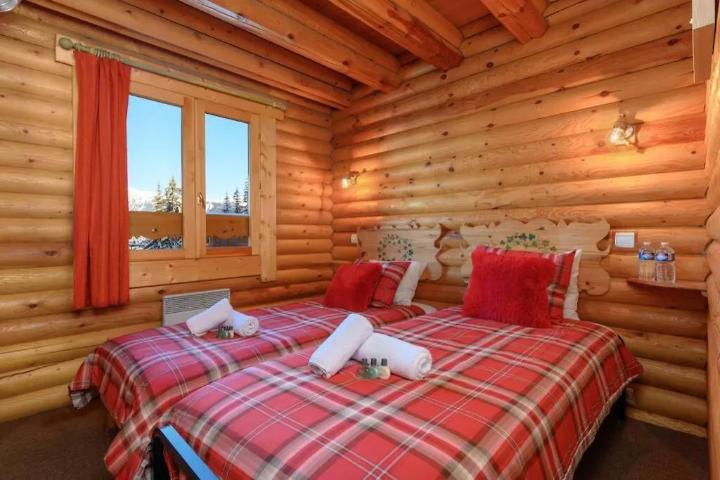 Chalet Le Baikal 10 Personnes, Pres Des Pistes Villa Courchevel